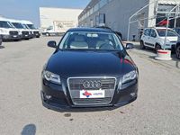 Usata Audi A3 Ambition 140 CV (102 kW) 2009 Nero Utilitaria