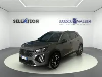 Nuova Peugeot 2008 Allure 102 CV (75 kW) 2025 Grigio SUV