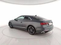 Usata Audi A5 S-Line 204 CV (150 kW) 2022 Grigio daytona perla Coupé