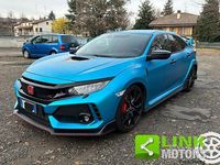 Usata Honda Civic Type R 320 CV (235 kW) 2019 Blu Berlina