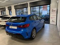 Usata BMW 118 M Sport 136 CV (100 kW) 2024 Blu Utilitaria