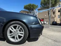 Usata Mercedes CLK200 Avantgarde 191 CV (140 kW) 1999 Blu Coupé
