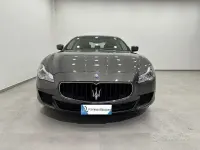 Usata Maserati Quattroporte 530 CV (389 kW) 2015 Antracite Berlina