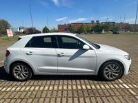 Usata Audi A1 Sportback S-Line 116 CV (85 kW) 2019 Bianco Utilitaria