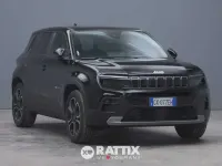 Usata Jeep Avenger Altitude 101 CV (74 kW) 2024 Nero SUV