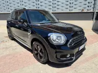 Usata Mini Cooper SD Countryman 190 CV (139 kW) 2017 Nero SUV