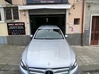 Usata Mercedes GLC250 Exclusive 203 CV (149 kW) 2017 Grigio SUV