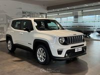 Usata Jeep Renegade Limited 131 CV (96 kW) 2024 Bianco SUV