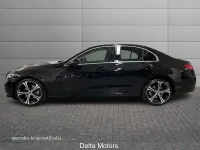 Usata Mercedes 220 Advanced 197 CV (144 kW) 2024 Nero notte Berlina