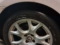 Usata Alfa Romeo MiTo Distinctive 84 CV (61 kW) 2013 Bianco Utilitaria