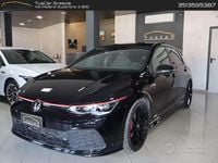 Usata VW Golf VIII Ultimate 245 CV (180 kW) 2021 Nero Berlina