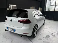Usata VW Golf VII GTI 230 CV (169 kW) 2017 Bianco Berlina