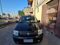 Usata Fiat Panda 69 CV (50 kW) 2005 Nero Utilitaria