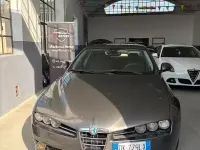 Usata Alfa Romeo 159 Distinctive 120 CV (88 kW) 2007 Grigio Berlina
