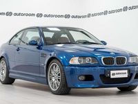 Usata BMW M3 343 CV (252 kW) 2002 Bluewater metallic Coupé
