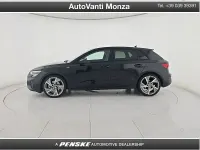 Usata Audi A3 Sportback S-Line 150 CV (110 kW) 2023 Utilitaria
