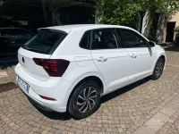 Usata VW Polo Edition 80 CV (58 kW) 2023 Bianco Utilitaria