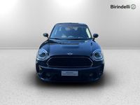 Usata Mini One D Countryman Hype 115 CV (84 kW) 2021 Midnight black metallic SUV