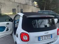 Usata Smart ForTwo Cabrio Proxy 90 CV (66 kW) 2016 Cabrio
