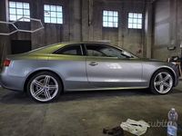 Usata Audi A5 S-Line 2011 Grigio Coupé