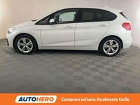 Usata BMW 225 Active Tourer 125 CV (91 kW) 2020 Bianco Monovolume