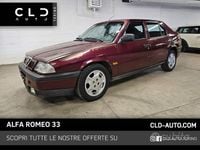 Usata Alfa Romeo 33 95 CV (69 kW) 1994 Bordeaux Berlina