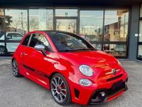 Usata Abarth 595C Turismo 165 CV (121 kW) 2019 Rosso Cabrio