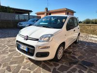 Usata Fiat Panda Easy 69 CV (50 kW) 2016 Bianco Utilitaria