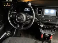 Usata Kia Carens 141 CV (103 kW) 2019 Nero Monovolume