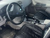 Usata Volvo V50 2010 Nero Station wagon