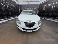 Usata Lancia Delta 120 CV (88 kW) 2010 Bianco Utilitaria
