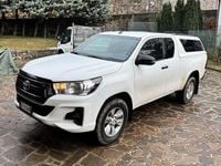 Usata Toyota HiLux Lounge 150 CV (110 kW) 2020 Pick-up