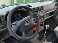 Usata VW T4 151 CV (111 kW) 2001 Grigio Furgone