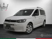 Nuova VW California California 122 CV (89 kW) 2026 Bianco Furgone