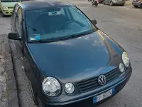 Usata VW Polo 2005 Utilitaria