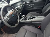 Usata BMW 520 184 CV (135 kW) 2011 Nero Station wagon