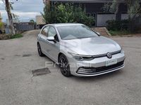 Usata VW Golf VIII Life 116 CV (85 kW) 2021 Grigio Berlina