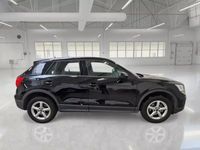 Usata Audi Q2 110 CV (80 kW) 2023 Nero SUV