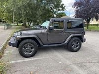 Usata Jeep Wrangler Sport 200 CV (147 kW) 2013 SUV