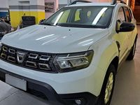 Usata Dacia Duster Comfort 91 CV (66 kW) 2022 Bianco SUV