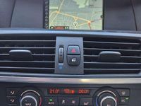 Usata BMW X3 185 CV (136 kW) 2014 Blu/azzurro SUV