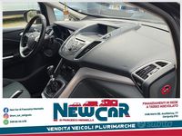 Usata Ford C-MAX Titanium 115 CV (84 kW) 2011 Blu Monovolume