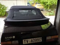 Usata Saab 900 Cabriolet 141 CV (103 kW) 1992 Cabrio