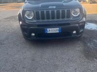 Usata Jeep Renegade 130 CV (95 kW) 2023 Grigio SUV