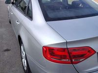 Usata Audi A4 143 CV (105 kW) 2009 Argento Berlina