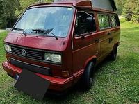 Usata VW California California 1989 Furgone