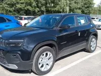 Usata Jeep Avenger EV Altitude 61 kW (84 CV) 2025 Nero SUV