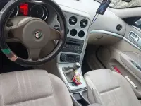 Usata Alfa Romeo 159 Progression 150 CV (110 kW) 2006 Berlina