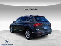 Usata VW Tiguan Life 122 CV (89 kW) 2023 Grigio SUV