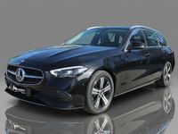 Usata Mercedes C220 Business 200 CV (147 kW) 2022 Nero met. Station wagon